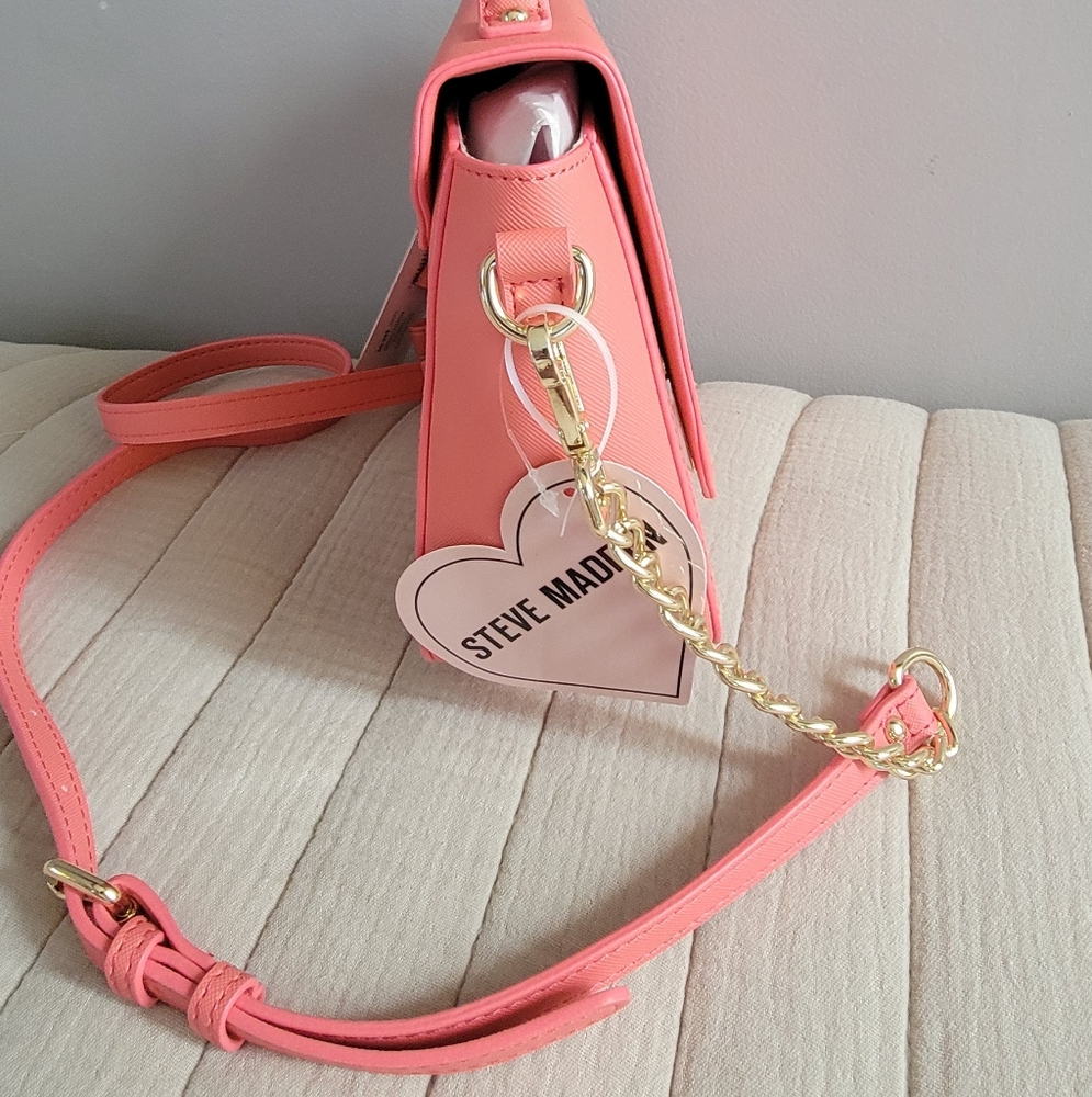 Steve Madden Coral Handbag - Picture 7 of 10